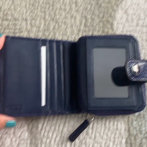 Coach Signature Mini Carryall & Wallet - Picture 12 of 16